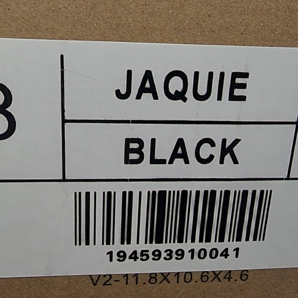 Journee Collection, platform boots. - Picture 3 of 7